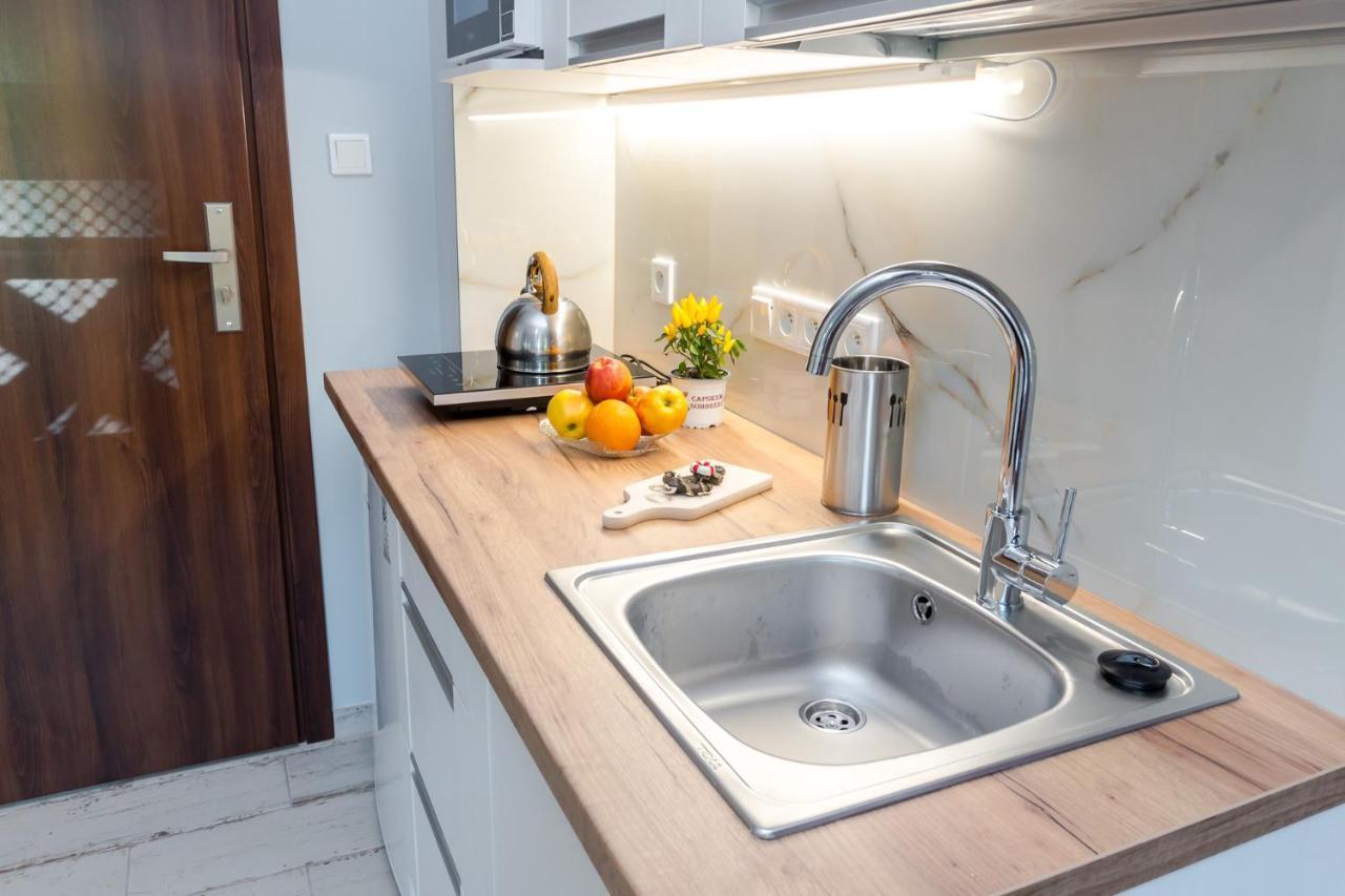 Villa Kliwer 50 Metrow Od Morza รอวี ภายนอก รูปภาพ