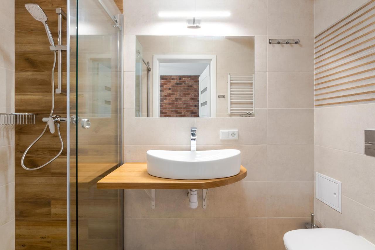 Villa Kliwer 50 Metrow Od Morza รอวี ภายนอก รูปภาพ