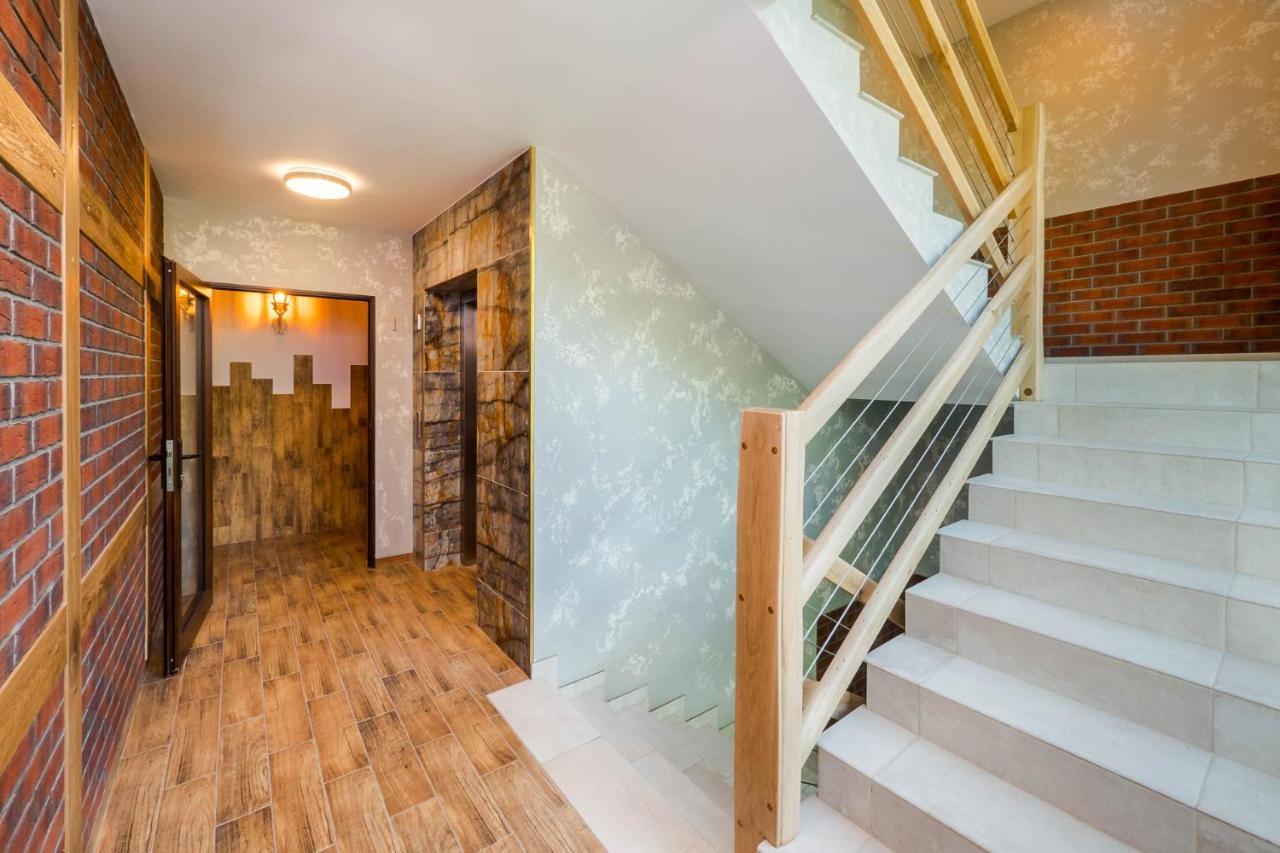 Villa Kliwer 50 Metrow Od Morza รอวี ภายนอก รูปภาพ