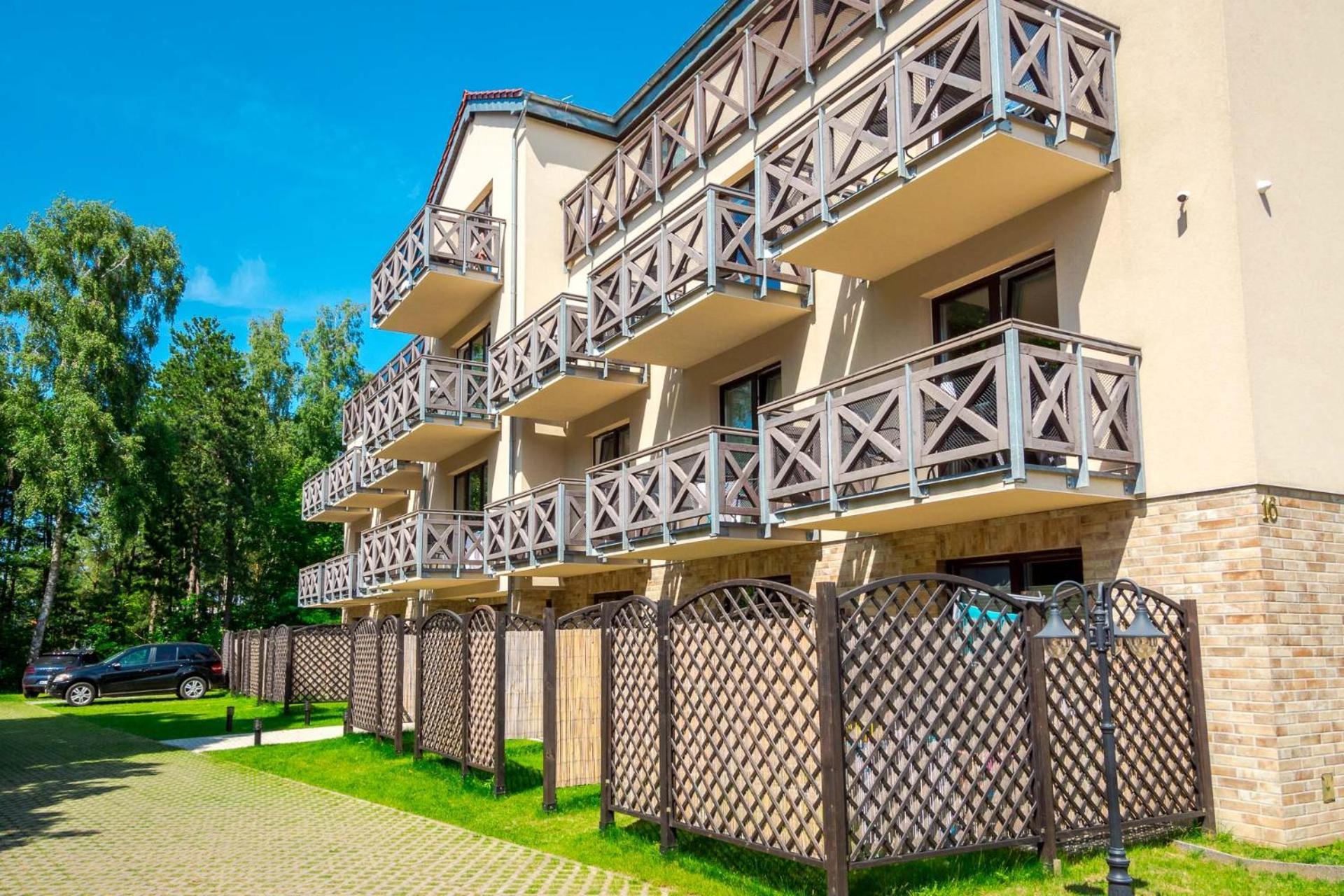 Villa Kliwer 50 Metrow Od Morza รอวี ภายนอก รูปภาพ